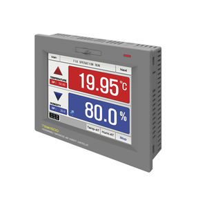 contrôleur de température avec afficheur LCD 1