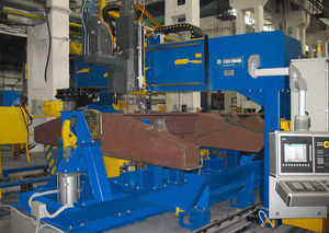 machine de perçage CNC