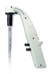 auxiliaire de pipetage sur batterie