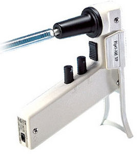 auxiliaire de pipetage sur batterie