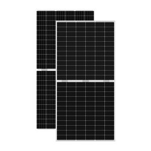 module PV solaire en silicium monocristallin