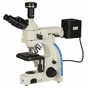 microscope métallographique