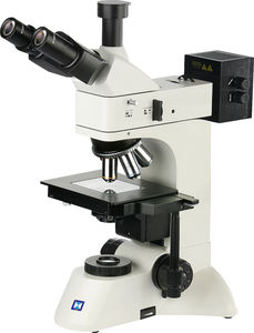 microscope de laboratoire / métallurgique / en champ sombre / à champ clair