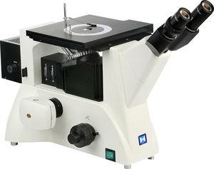 microscope de laboratoire / métallurgique / en champ sombre / à champ clair