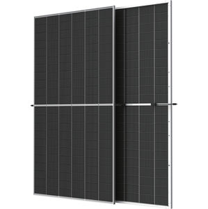 module solaire en silicium monocristallin 1