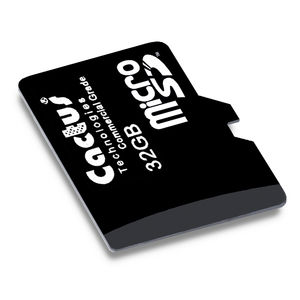 carte mémoire MicroSD 1