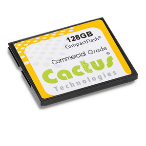 carte mémoire CompactFlash 1