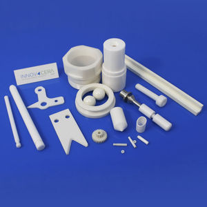 moulage par injection de céramique de zircone 1