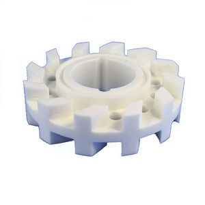moulage par injection de céramique de zircone 1