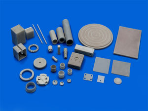 nitrure d'aluminium pour l'industrie automobile 1