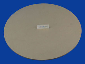 disque en céramique 1