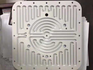 plaque en céramique 1