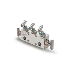 manifold 5 voies 1