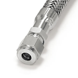 tuyau flexible pour acide / en acier inoxydable