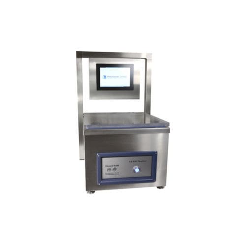 Testeur d'étanchéité à vide - Leak Tester IS5 - Ridzewski GmbH - pour emballage