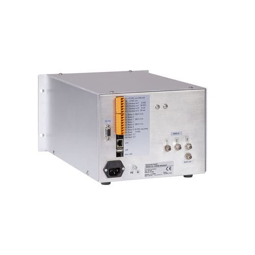 Analyseur CO2/02 - Zr-Ox EPC 3GAS - Ridzewski GmbH - de surveillance / pour l'industrie agroalimentaire / de concentration