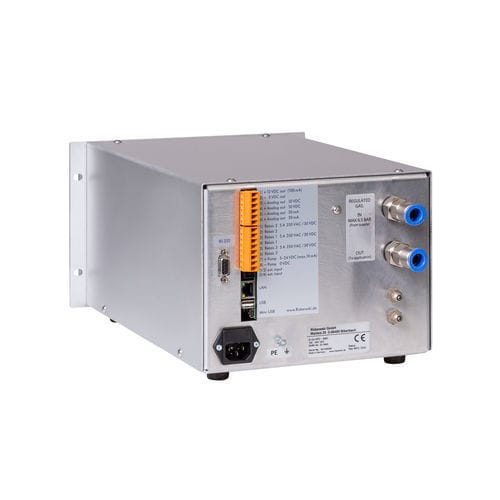 Analyseur CO2/02 -  Zr-Ox EPC SMC - Ridzewski GmbH - de surveillance / pour l'industrie agroalimentaire / de concentration