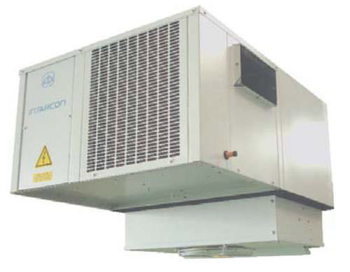 Groupe frigorifique pour chambre froide - 0.5 - 2.5 kW | MCR series - Intarcon - stationnaire
