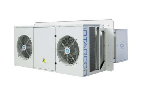 Groupe frigorifique stationnaire - 3.4 - 65 kW | ACH, MCH, HCH, BCH series - Intarcon - compact