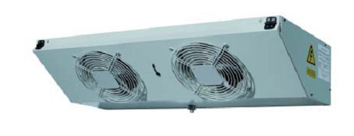 Évaporateur ventilé commercial - 0.7 - 9.9 kW | JB series - Intarcon