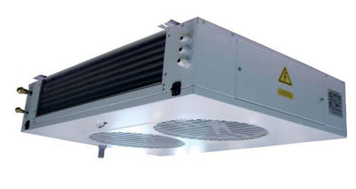 Évaporateur ventilé double flux - 2.1 - 27.7 kW | JD series - Intarcon