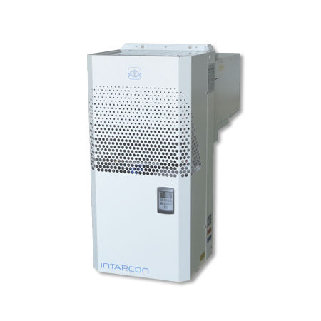 Groupe frigorifique pour chambre froide - 0.6 - 3 kW | MCV, BCV series - Intarcon - stationnaire