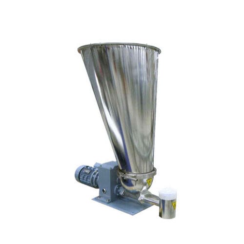 Alimentateur volumétrique - Cowell(Nanjing)Extrusion Machinery Co.,Ltd. - vertical / horizontal / à vis sans fin