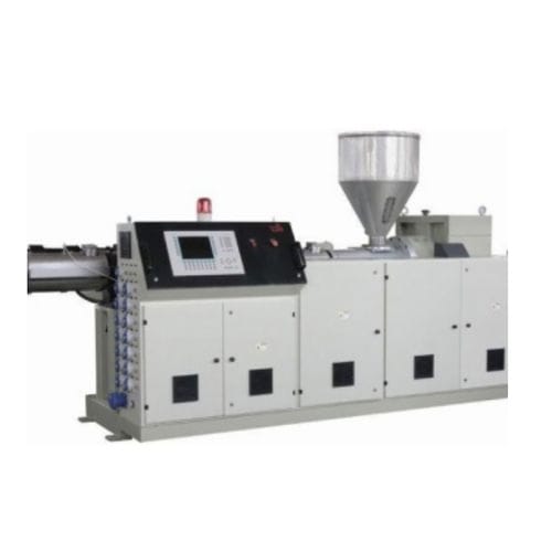 Extrudeuse monovis - CWS series - Cowell(Nanjing)Extrusion Machinery Co.,Ltd. - de profilés