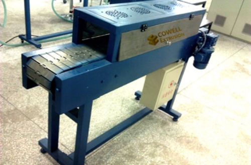 Système de granulation à jonc - Cowell(Nanjing)Extrusion Machinery Co.,Ltd. - convoyeur à bande / pour la fabrication de granulés en plastique