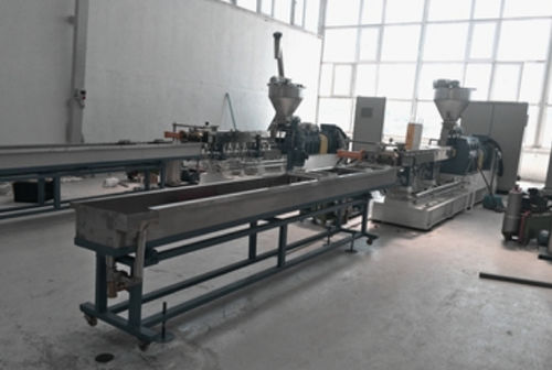 Système de granulation à jonc - Cowell(Nanjing)Extrusion Machinery Co.,Ltd. - compact / pour la fabrication de granulés en plastique
