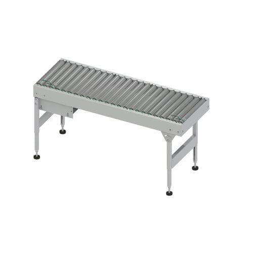 Convoyeur à rouleaux motorisés - ARF50-130 - AMI Förder- und Lagertechnik GmbH - horizontal / de transport / pour conteneur