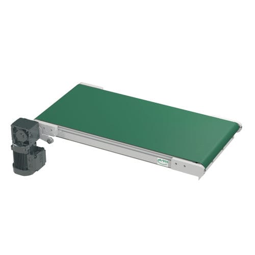 Convoyeur à bande - KGF65 series - AMI Förder- und Lagertechnik GmbH - horizontal / de transport / à tambour moteur