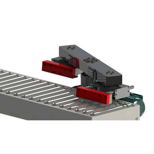 Trieuse convoyeur - DRA - AMI Förder- und Lagertechnik GmbH - pour caisses / rotative