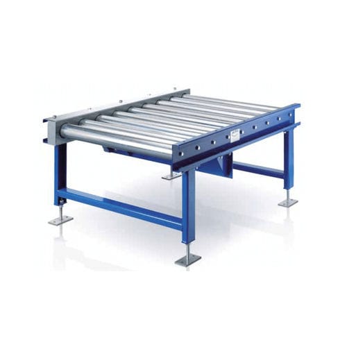 Convoyeur à rouleaux - ARF80-KÜ - AMI Förder- und Lagertechnik GmbH - horizontal / de transport / de palettes