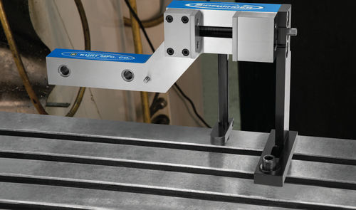 Étau de machine - SideWinder - Kurt Manufacturing-Industrial Products Division - vertical