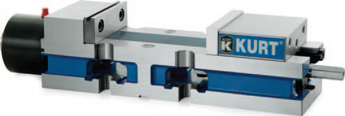 Étau pour machine-outil - 3400H - Kurt Manufacturing-Industrial Products Division - hydraulique / modulable
