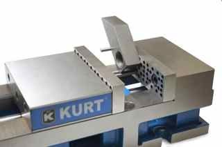Mors d'étau - KSJ8 - Kurt Manufacturing-Industrial Products Division