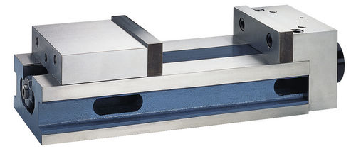 Étau pour machine-outil - 640XLHR - Kurt Manufacturing-Industrial Products Division - hydraulique