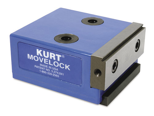 Mors d'étau - max. 6 900 lb | ML35 - Kurt Manufacturing-Industrial Products Division