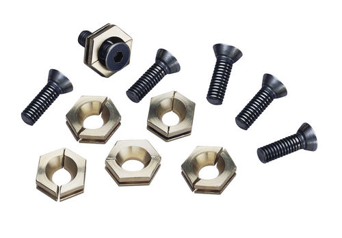 Coin de serrage - MiniLock™ - Kurt Manufacturing-Industrial Products Division