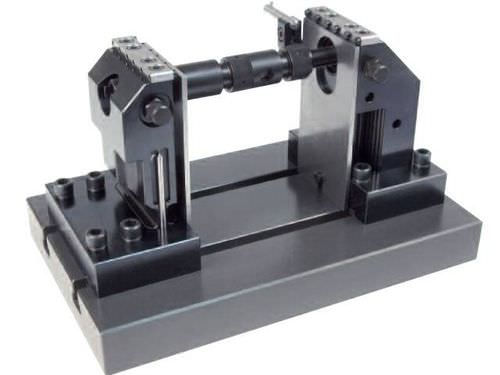 Étau pour machine-outil - VB - Kurt Manufacturing-Industrial Products Division - 5 axes / pour usinage 5 axes