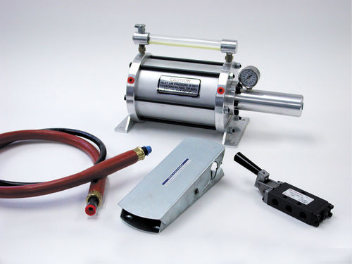 Intensificateur de haute pression - max. 3 200 psi | APD50-112 - Kurt Manufacturing-Industrial Products Division