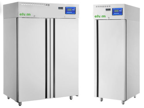 Réfrigérateur de laboratoire - EL series - elvem - vertical / 1 porte / 2 portes