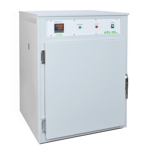 Incubateur de laboratoire - T series - elvem - à sec / chauffant / de paillasse