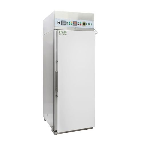 Chambre d'essai UV - elvem - de chauffage / sur pied / en inox
