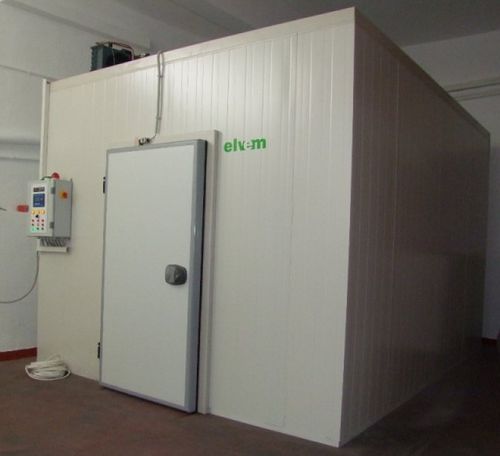Chambre d'essai de durabilité structurelle - elvem - pour béton durci / sur pied / en inox
