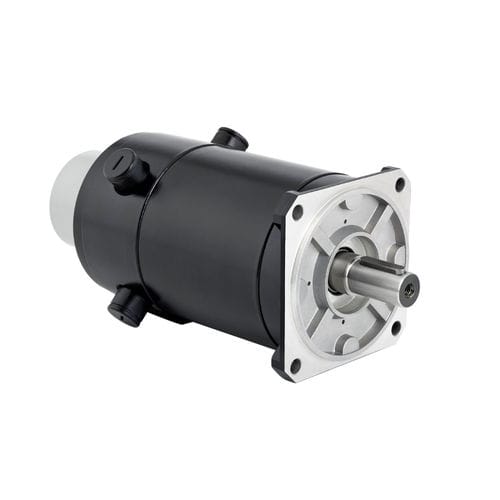 Moteur à balais - DA series - Kern Antriebstechnik GmbH - à courant continu / 48 V / 100 V