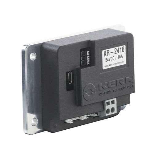 Contrôleur moteur brushless - KR-2416  - Kern Antriebstechnik GmbH - à balais / DC / de positionnement