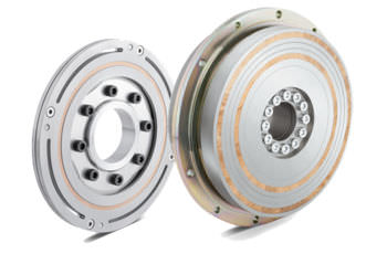 Embrayage à friction - Kern Antriebstechnik GmbH - électromagnétique