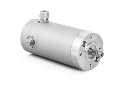 Moteur synchrone - GM series - Kern Antriebstechnik GmbH - à courant continu / 110 V / à aimants permanents